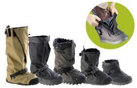 Get a Pair of Waterproof Boots and/or Shoes Many of the waterproof shoes and boots on the market are very unstable and not good choices for those suffering from foot pain.