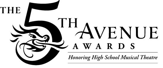 Sponsored by Wells Fargo Honoring Outstanding Achievement in High School Musical Theater