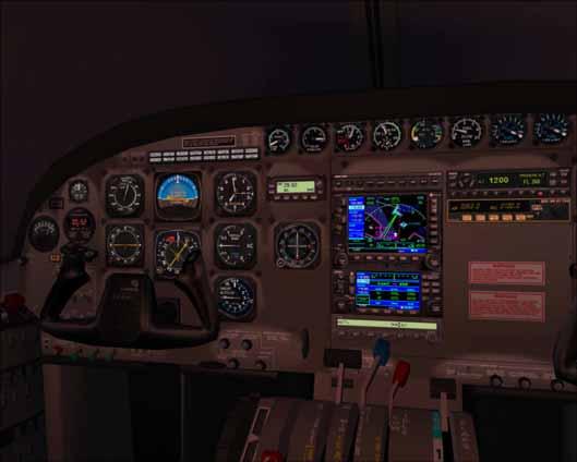 Cessna 675 Virtual