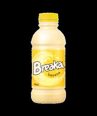 Keep an eye out for the Breaka sampling team for your chance to grab a FREE BREAKA FLAVOURED MILK!