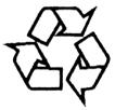 R recycle unwanted materials instead of disposing of them as waste.