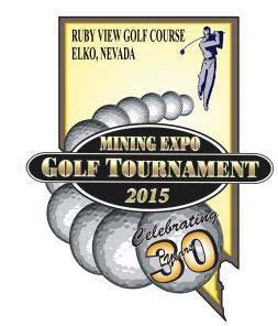 2015 MINING EXPO GOLF TOURNAMENT INDIVIDUAL REGISTRATION FORM June 1 st & 2 nd Ruby View Golf Course REMINDER: REGISTRATION OPENS FEBRUARY 3, 2015 Monday, June 1 Tuesday, June 2 Round 1 7:30am