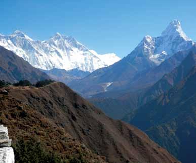 Kanchenjunga area was opened for foreigners in 1988. This trek is for those; who have enough time and desire to venture into the remote areas.
