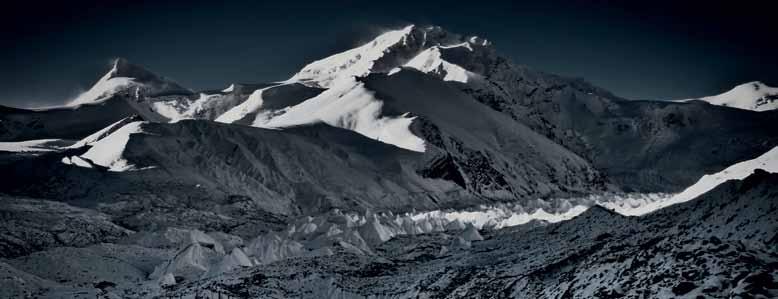 SHISHAPANGMA EXPEDITION 8027 Meter Shishapangma officially known as Xixiabangma is the 14th highest mountain in the world and the lowest of the eight-thousanders mountains.