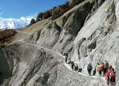 Expedition & Peak Climbing Tours Other Services There are 200+ mountains to climb in Nepal.