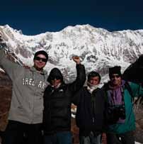 KING IN NEPAL Explore the Himalayas on Foot Log on for more details and Online Bookings http://nepalexpeditions.