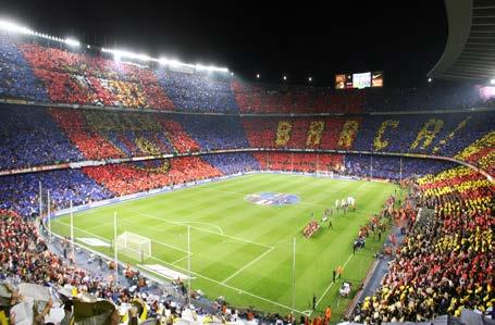 coaches Tour FC Barcelona Stadium, Museum, Megastore Sightseeing activities: Visit the cities of Barcelona, Figueras, and Montserrat Charter