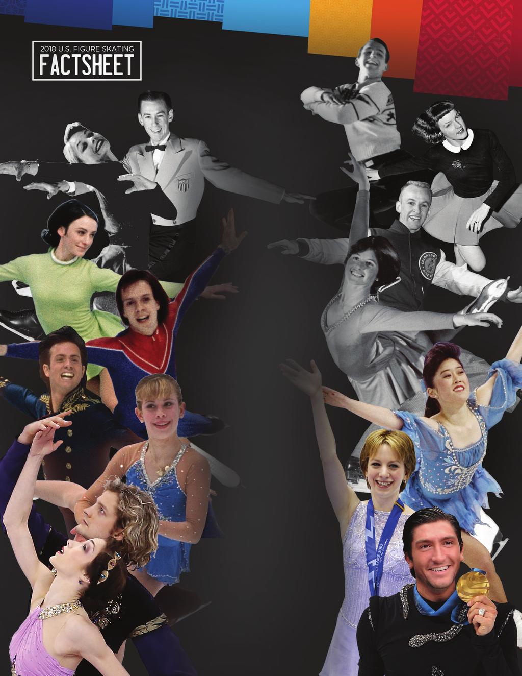 OLYMPIC CHAMPIONS 1 94 8 Dick Button 1 95 2 Dick Button 1 95 6 Tenley Albright, Hayes Jenkins 1 960 Carol Heiss, David Jenkins 1 968 Peggy Fleming 1 976 Dorothy