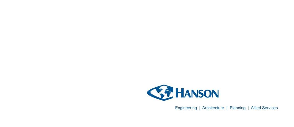 engineer, Hanson