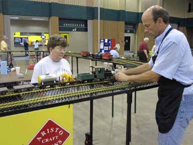of Calendar Interest 2011 Southeast Garden Railway Show by Ted Yarbrough - Con t.