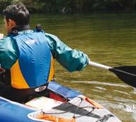 Collapsible Boats -Inflatable -Inflatable Offering more stability than plastic kayaks and making river running accessible to a wide variety of paddlers GRABNER -