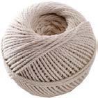 jute is a multipurpose twine used to wrap parcels, brace viney plants, or for craft projects. Good substitute for hemp. Easy to handle. Retail packaged and shrink wrapped.