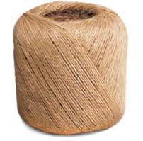 Natural Fiber Sisal Tying Twine Natural agave fiber sisal tying twine. Used in many jobs that require the strength and pliability of a natural fiber twine. Contains no oil or fungicide treatment.