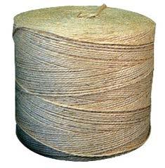 Baler Twine Golden Sisal Baler Twine Treated to resist rot, mildew, rodents and insects. Spun from long UV-resistant agave fibers for consistent trouble-free baling and a uniform construction.