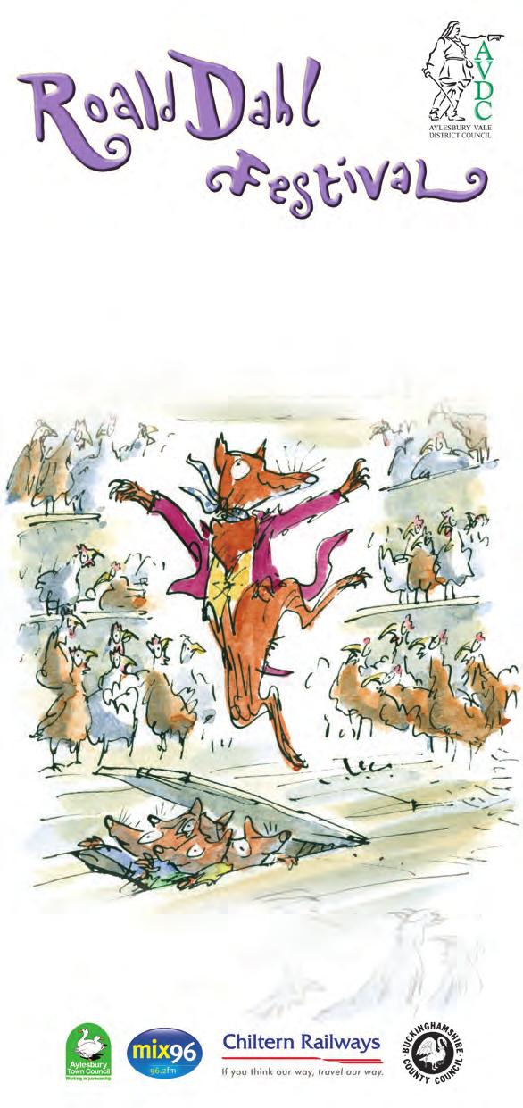 featuring Fantastic Mr Fox Saturday 3rd July A day of exciting & entertaining activities for all the family