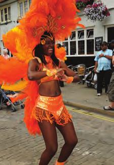 12noon to 2pm - Kingsbury Live Music Join the crowds in Kingsbury as bands and street performers from the parade keep you entertained.