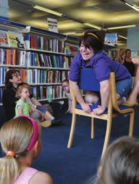 to Aylesbury Library and meet the Museum s squiffling storytellers who will be