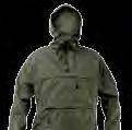 M L XL XXL Hood with one-touch adjustment Laminated brim Dual headed side zipper for ease