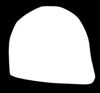 CAP 49  A close-tight cap for use under a helmet.