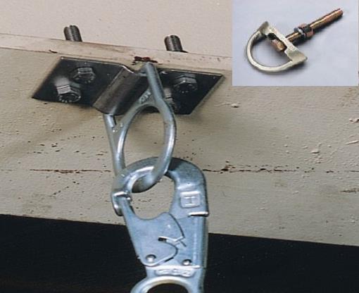 Permanent Anchorage Connectors There are many designs for retrofit D