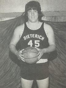 Tom Steppe Class of 1977 Decatur Herald-Review All-Area Team (1977) Scored 1,520 points and 1,082 rebounds during his basketball career Team Member of 4th Straight MTC Conference Baseball Champions