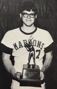 Kirk Martin Class of 1979 3-Time MTC All-Conference Team in baseball (1977,1978,1979) Team Member of 4th Straight MTC Conference Baseball Champions