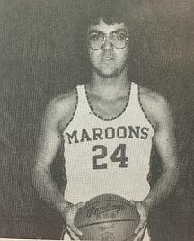 Bob Ervin Class of 1979 3-Time MTC All-Conference in Basketball (1977,1978,1979) Scored 1,308 points during his basketball career All-State Special Mention for Basketball (1979) 2-Time MTC