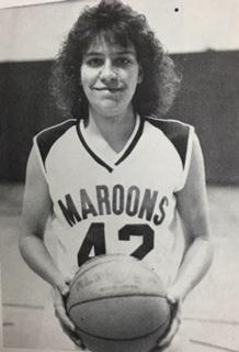 Susan Worman Class of 1991 Dieterich Girls Basketball Career Scoring-Leader with 2,104 points Averaged 35.6 pts.