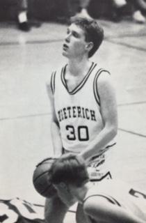 Jacob Hartke Class of 1994 Scored 977 career points in basketball 3-Time MTC All-Conference Team in Basketball (1992, 1993,1994) 3-Time Dieterich Holiday Tournament All-Tournament Team