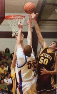 Cliff Westendorf Class of 2006 Dieterich Boys Basketball 2nd All-Time leading scorer with 1,665 points Dieterich Boys Basketball All-time leading Rebounder - 1,050 and Blocked Shots 501 Illinois