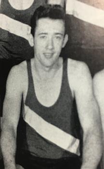 Richard Czerwonka Class of 1959 School Record-Holder in 440yd dash 53.7 School Record-Holder in Mile relay 3.43.