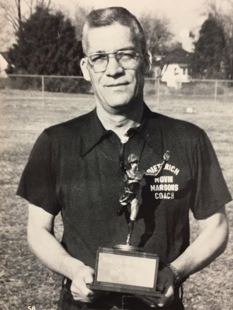 D.A. Winkler 1964-2002 Coached Boys Basketball the following years: 1964, 1973-1978 Head Coach for the 1974 Team that went 25-1 Career record of 116-58 Coached Girls Basketball the following years: