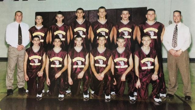2004 Boys Basketball Team The 2003-04 Dieterich Boys Basketball Team finished the season with a 25-3 record.