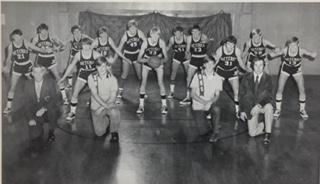 1974 Boys Basketball Team The 1974 Dieterich basketball team is considered by some the best basketball team in school history.