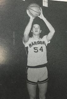 Richard Thomas Class of 1965 Scored 1,700 points during basketball career IHSA All-State Team (1965) All-State Honorable Mention (1963,1964) Champaign News-Gazette All-State Basketball Team (1965)