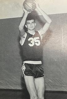 Bill Steppe Class of 1966 2-time MTC All-Conference in Basketball (1965, 1966) Member of the Boys 1965 Basketball team that won the school s 1st District Title Scored 1,300 points during his