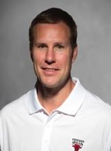 HEAD COACH FRED HOIBERG Named the 19 th head coach in Bulls history on June 2, 2015 the fourth Bulls head coach to post a winning record in his inaugural season with the team (42-40) the only current
