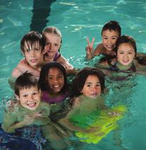 We can provide invitations, party host or lifeguards; plus you can order your party