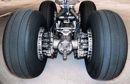 Landing Gear - Brakes Brakes Provide a means of
