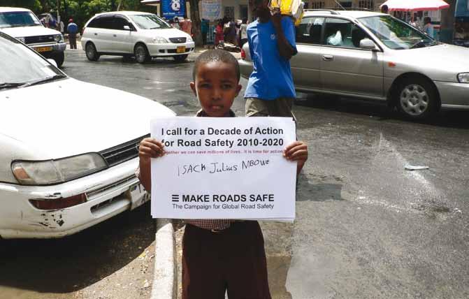 A DECADE OF ACTION FOR ROAD