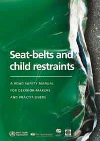 11 A A Decade of of Preparation Prepartion and Progress Seatbelts: Good Practice manual contributes to reducing road deaths in Sakhalin, Russia The success story on the Russian island of Sakhalin is