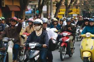 1 A Decade of Preparation and Progress FEATURE 5: Case study 2 Achieving universal helmet wearing in Vietnam Achieving universal helmet use in Vietnam was a critical response to the growing crisis of