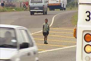 12 Road A Decade Safety, of Sustainable Preparation and Development Progress and Aid Effectiveness FEATURE 6: Children and road traffic injury As children grow and their world extends beyond the home