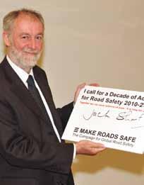 A Decade of Action for Road
