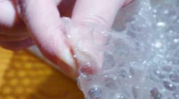 Strengthening of pincer grasp Hand eye co-ordination Sensory awareness of texture Removing lids of jars and