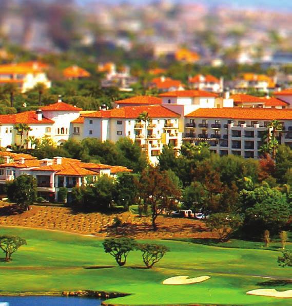 INTRODUCTION RECREATION EVENTS LOCATION RESORTS A LEGACY OF LUXURY MONARCH BEACH