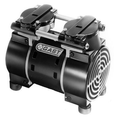 Rocking Piston Air Compressors High flow or high pressure for large areas Rocking Piston Compressors 1/3 HP piston compressors are one of the most reliable workhorses in the aeration industry.