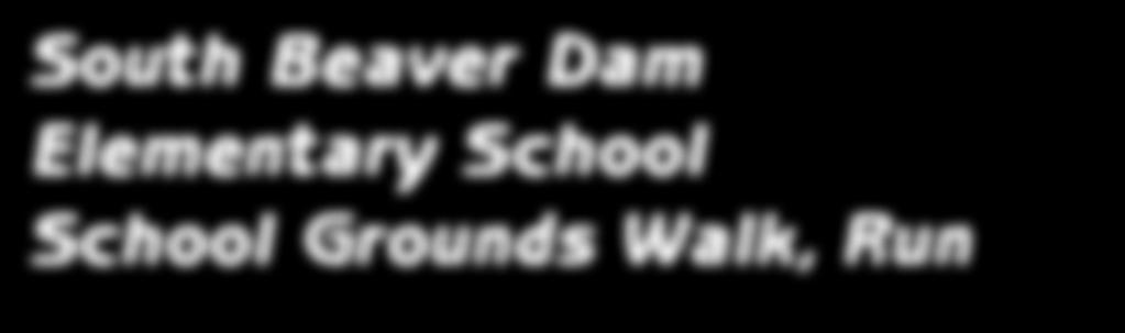 South Beaver Dam Elementary School School Grounds