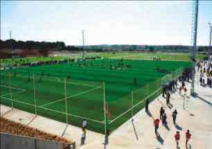 Camp Nou stadium and to the Port Aventura theme park.