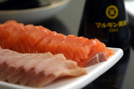 Try: Sashimi slicing by value Try: Slicing by business value